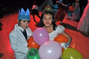 Cinderella's Ball